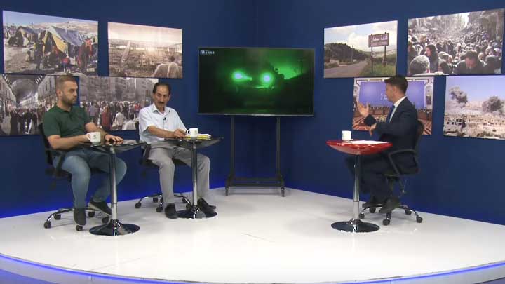 الحدث الأسبوعي: قوات النظام تسيطر على عدة مناطق بريف إدلب وتقترب من خان شيخون