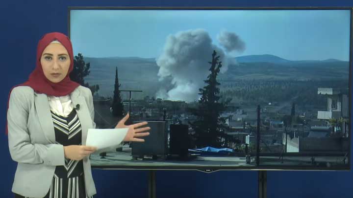 الحدث الأسبوعي: ميليشيات حزب الله وقوات إيرانية تبدأ المشاركة في معارك الشمال