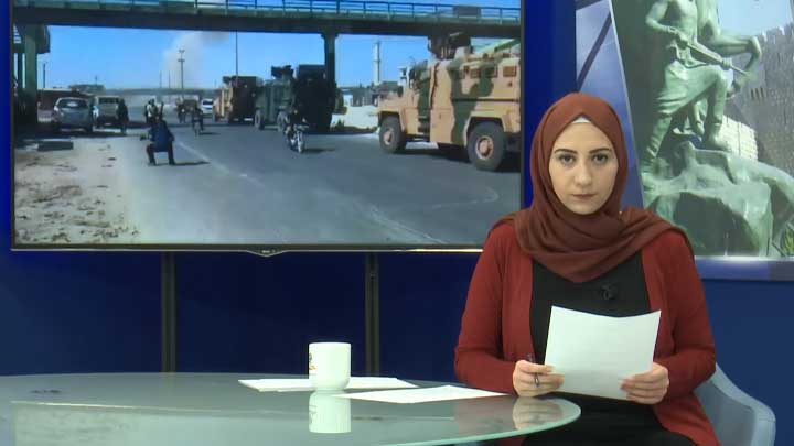 ثنايا الخبر: نظام الأسد يطل على مشارف خان شيخون ويمنع رتلاً تركياً من التقدم باتجاه مورك