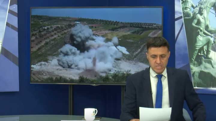 ثنايا الخبر: تركيا تعلن اتفاقها مع أمريكا للبدء بأولى خطوات “المنطقة الآمنة”