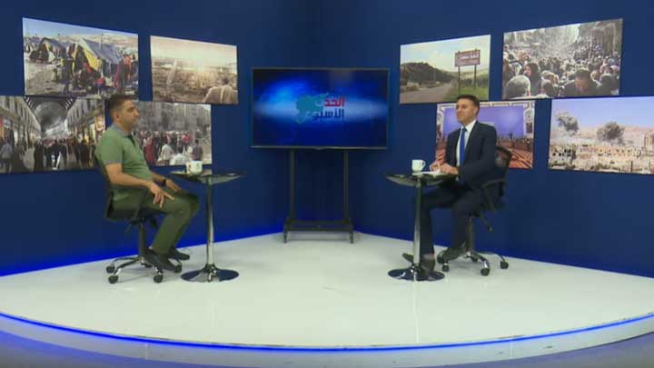 الحدث الأسبوعي: قوات النظام تصل أسوار نقطة المراقبة التركية في مورك والنازحون يصلون إلى عفرين