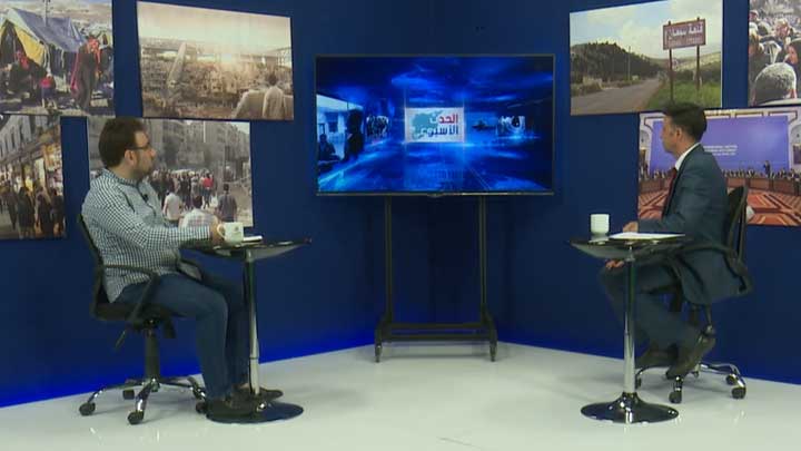 الحدث الأسبوعي: مفاوضات متعثرة بين واشنطن وأنقرة حول “المنطقة الآمنة” وتهديدات تركية مستمرة