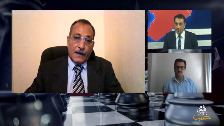 المخطط – القواعد الروسية الإيرانية..سباق السيطرة