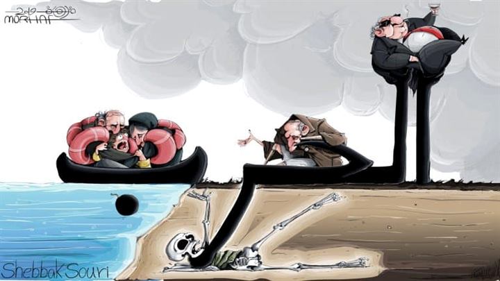 كاريكاتير اليوم 29 08 2019