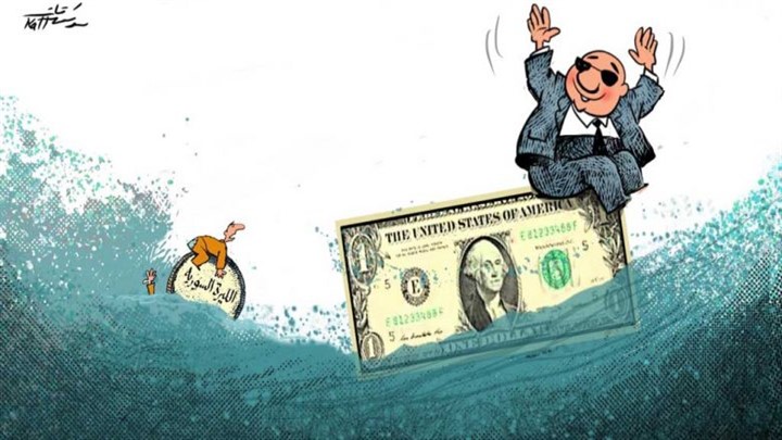 كاريكاتير اليوم 22 08 2019