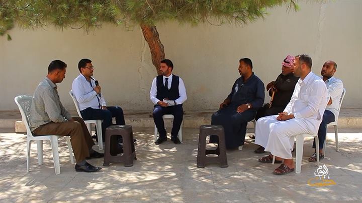 مواطن وخدمات – شبكة الطرق في دابق