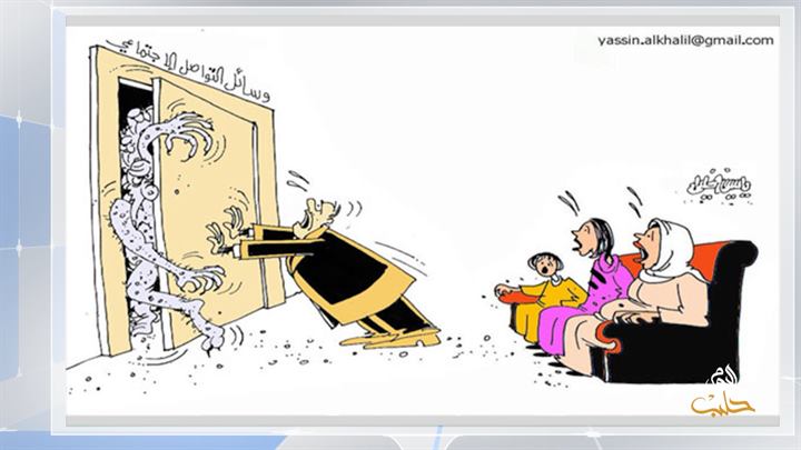 كاريكاتير اليوم 06 08 2019