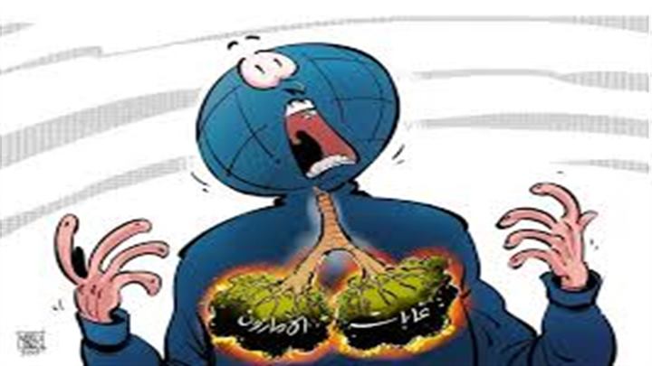 كاريكاتير اليوم 27 08 2019