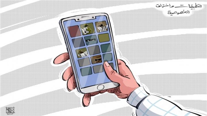 كاريكاتير اليوم 19 08 2019