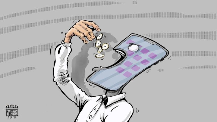 كاريكاتير اليوم 01 08 2019