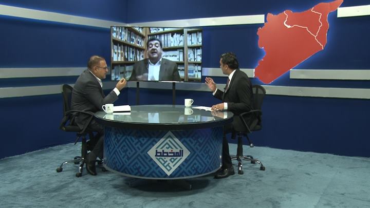 المخطط – قاسم سليماني.. قائد المشروع الإيراني في سوريا