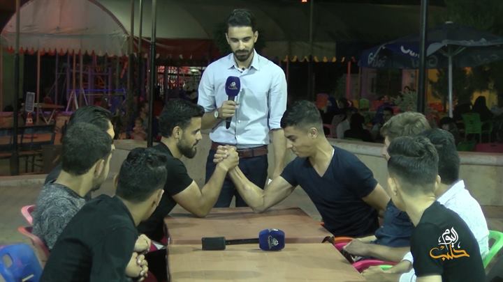 قبلنا التحدي – الحلقة الرابعة