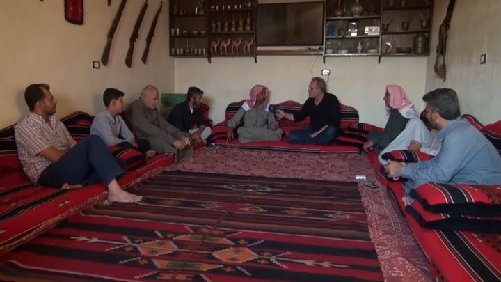 جولات – الباروزة.. التاريخ والتراث