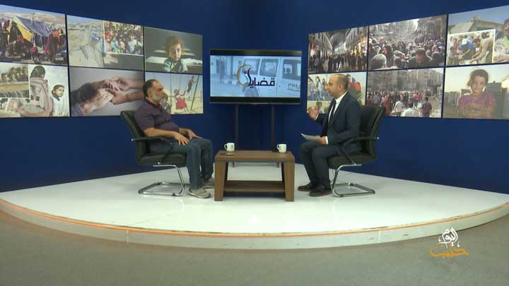 قضايا _الليشمانيا في شمال سوريا