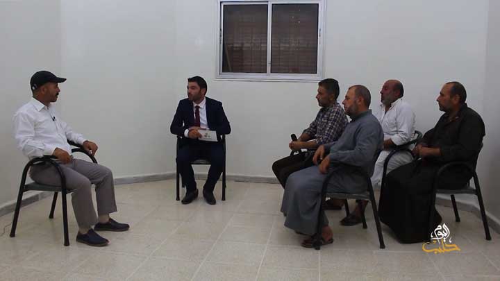 مواطن وخدمات – واقع شبكة الصرف الصحّي في تجمع شمارخ