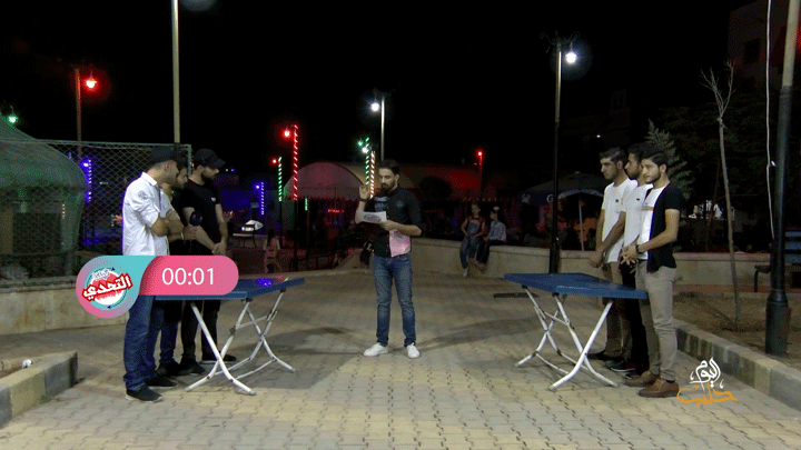 قبلنا التحدي -الحلقة السادسة