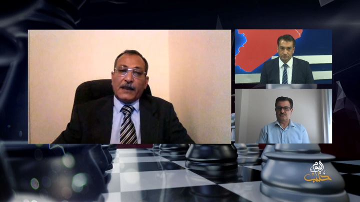 المخطط – القواعد الروسية الإيرانية..سباق السيطرة (الجزء 2)