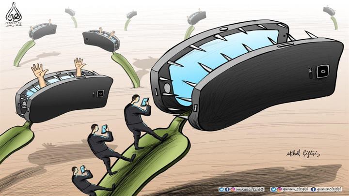 كاريكاتير اليوم 10 09 2019