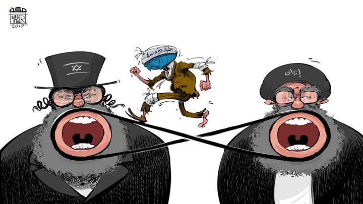 كاريكاتير اليوم 17 09 2019