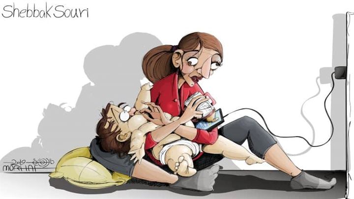 كاريكاتير اليوم 06 09 2019