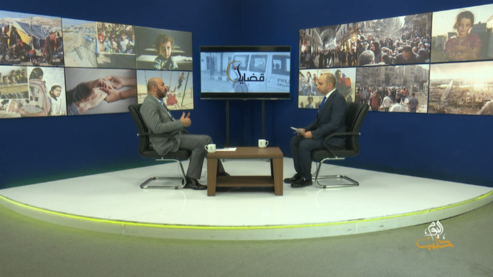 قضايا _ عجز المنظمات أمام موجات النزوح في الشمال السوري