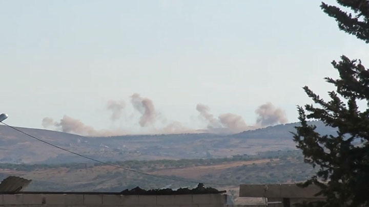 استمرار خروقات النظام والروس تعيق عودة الأهالي إلى مدنهم بريف إدلب الجنوبي