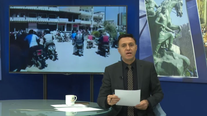 ثنايا الخبر: رغم الاستهداف.. العراق يعلن عزمه فتح معبر القائم باتجاه سوريا الإثنين