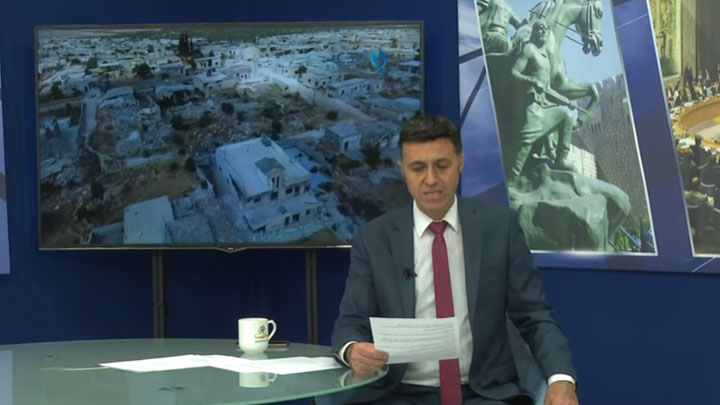 ثنايا الخبر: مليون نازح جراء العمليات العسكرية في الشمال.. والنظام يبدأ حملة إعلامية