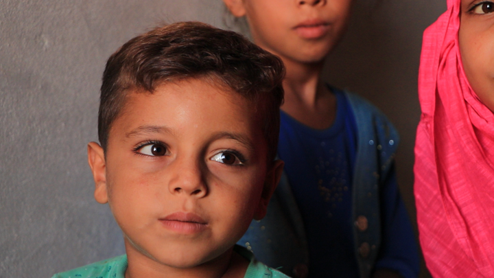 التلاسيميا.. مرض دموي يهدد حياة ثلاثة أشقاء في عفرين