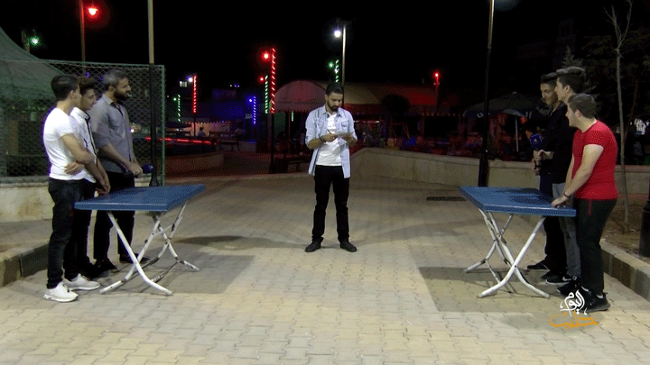 قبلنا التحدي-الحلقة الثامنة