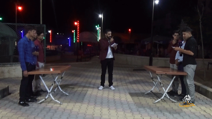 قبلنا التحدي – الحلقة التاسعة