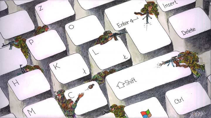 كاريكاتير اليوم 02 11 2019