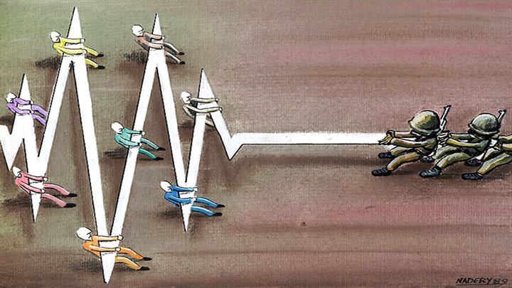 كاريكاتير اليوم 08 08 2019