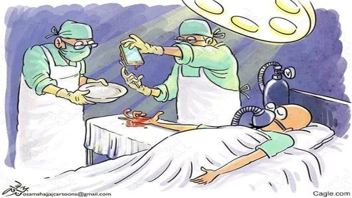 كاريكاتير اليوم 17 10 2019