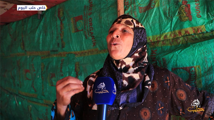 النساء السوريات المهجرات.. المثال الحي للصمود في وجه المآسي