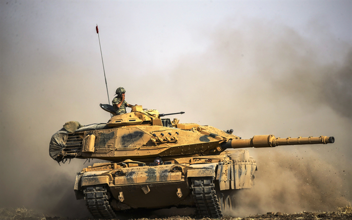 thumb2-sabra-mk-ii-m60-patton-turkish-main-battle-tank-desert-flag-of ...