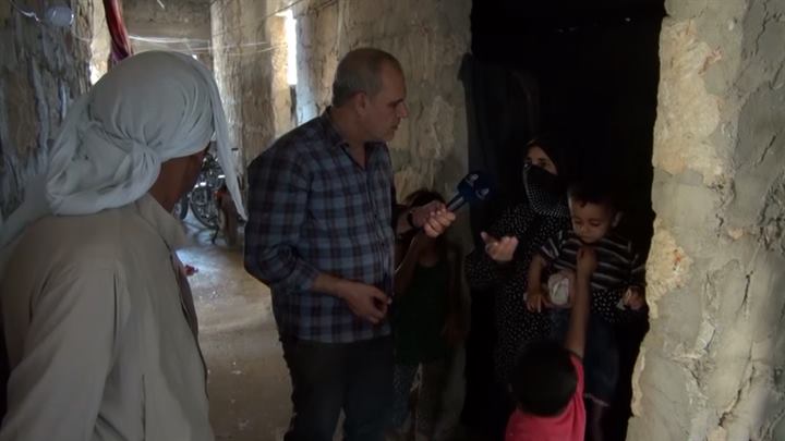 جولات – نازحو التجمعات العشوائية في ريف إدلب الشمالي