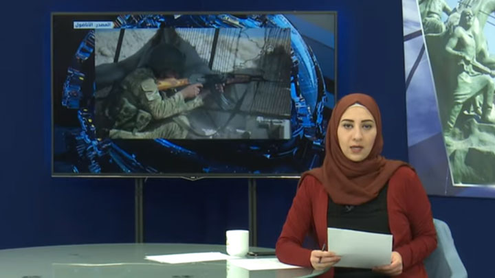 ثنايا الخبر: استمرار عملية نبع السلام وغموض حول مدينة منبج