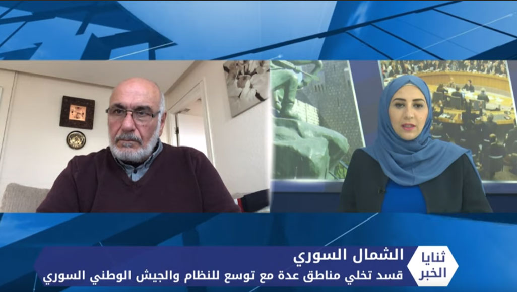 ثنايا الخبر: الجيش الوطني السوري يدخل عشرات القرى عقب انسحاب قسد من ريف الرقة