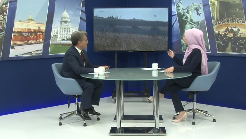 ثنايا الخبر: الولايات المتحدة الأمريكية تعطي تركيا الضوء الأخضر شرق الفرات