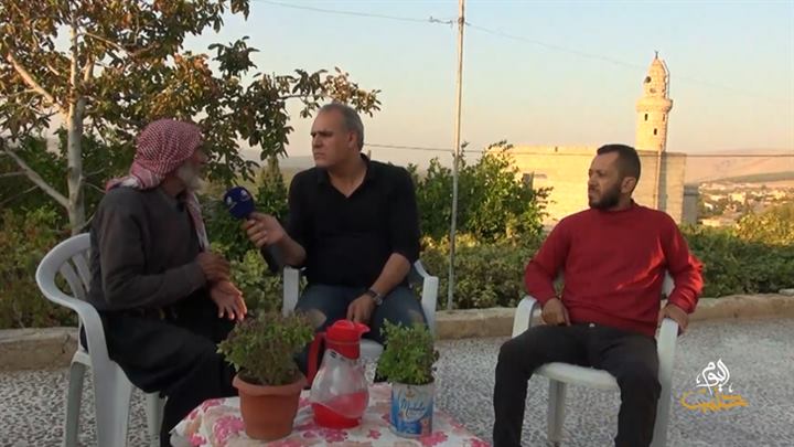 جولات – الغزاوية.. الفلكلور الغنائي وشيح الدير