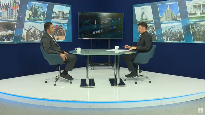 كرد سوريا يرفضون الوجود الإيراني ويعلقون.. إيران تقتلنا شنقاً