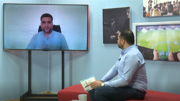 شببلك 38 – مرض يصيب الرقبة نتيجة الإدمان على استخدام الهاتف المحمول