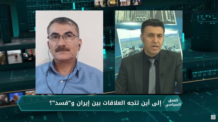 مآلات العلاقة بين الميليشيات الإيرانية وقسد بعد عملية نبع السلام