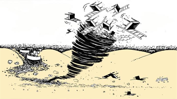 كاريكاتير اليوم 01 12 2019