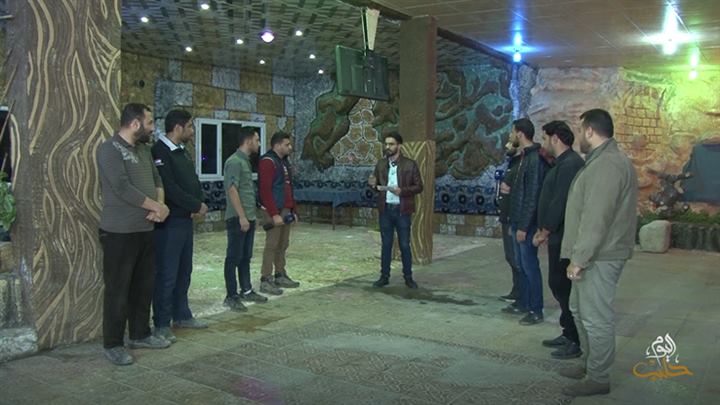 قبلنا التحدي – الموسم الثاني – الحلقة الأولى