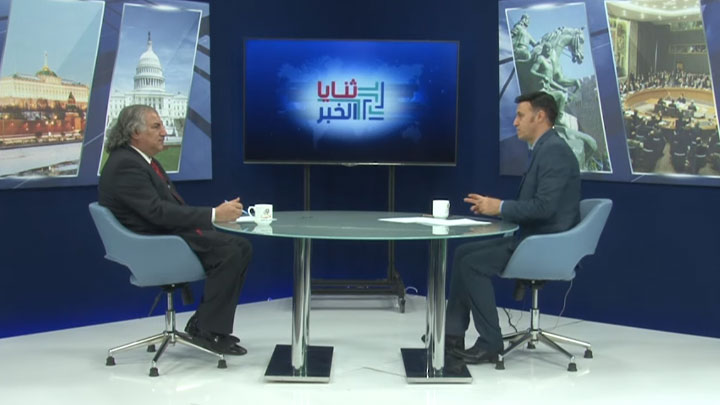 ثنايا الخبر: الدفاع الأمريكية تعلن تصعيد ضد تنظيم الدولة.. وتركيا تطالب روسيا بالضغط على نظام الأسد