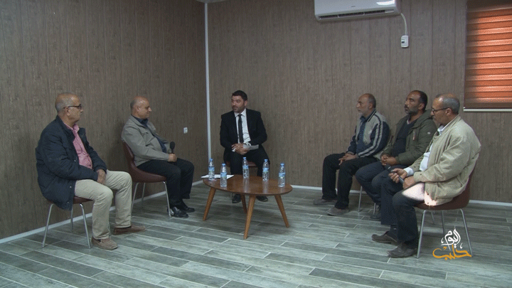 مواطن وخدمات -تراجع الزراعة في جرابلس