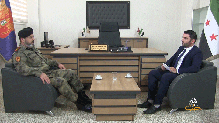 قضايا – الأمن والتفجيرات في إعزاز