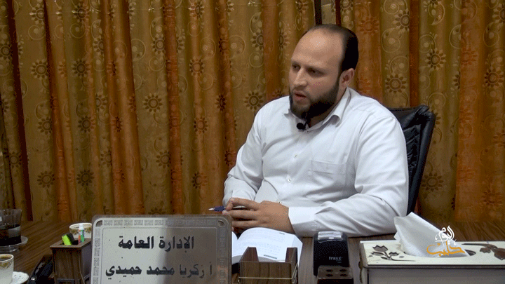 سواعد أمل – المركز السوري للعلوم والتكنولوجيا.. يرى النور رغم التهجير